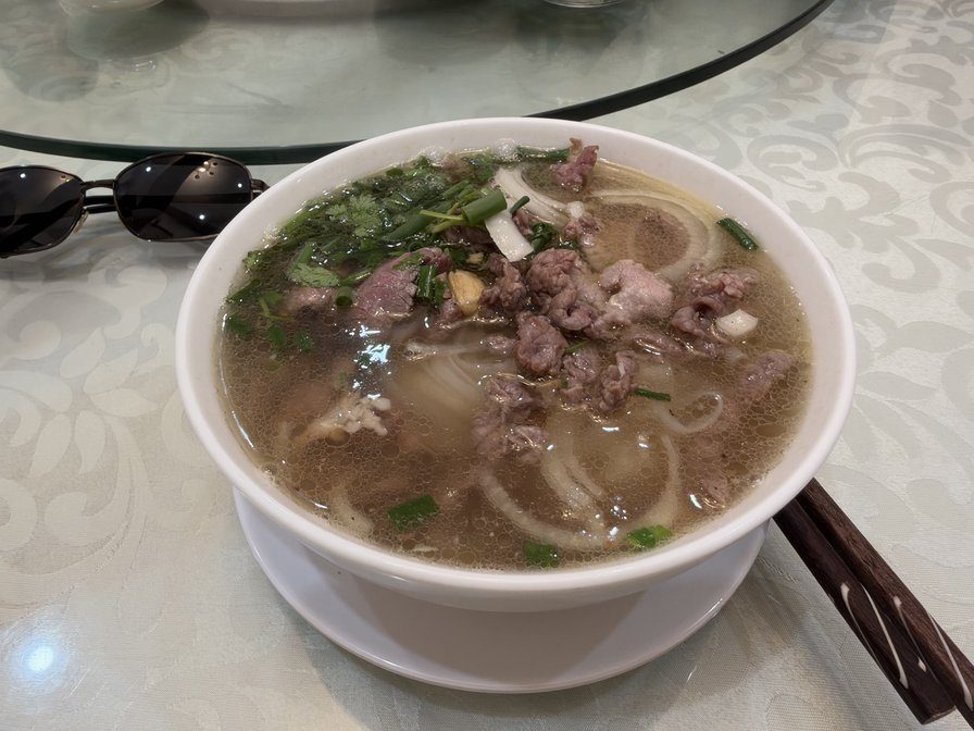 Huyền Hương 的雞肉河粉
